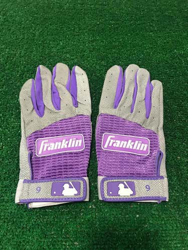 New Player Issue Rockies XL Grey/Purple FS060