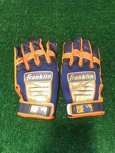 New Player Issue Tigers 2018 Medium Gld/Nvy/Org FS061