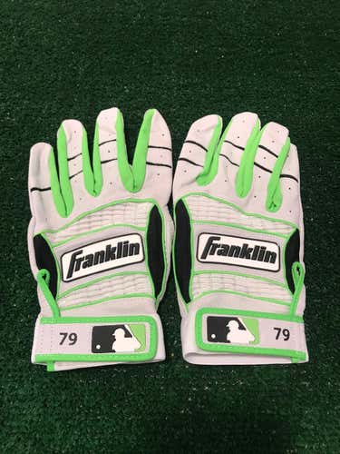 New Player Issue White Sox XL White/Neon FS058