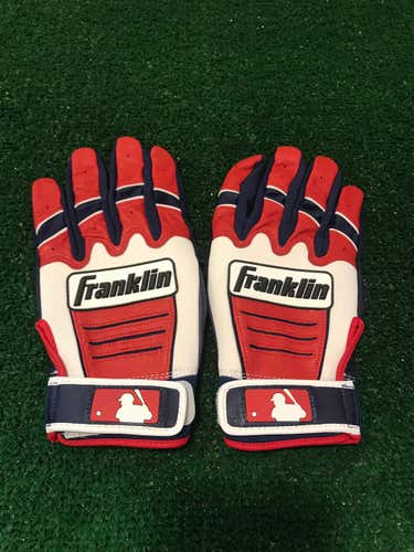 New Player Issue Red Sox Small Red/Wht/Blu FS050