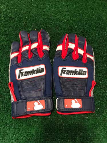 New Player Issue Red Sox Small Navy/Red FS052