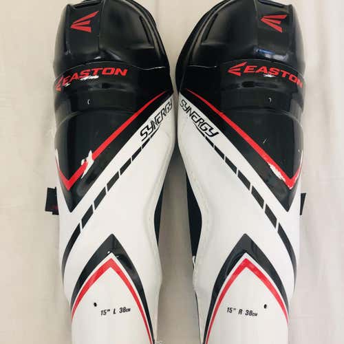 Synergy Shin Pads