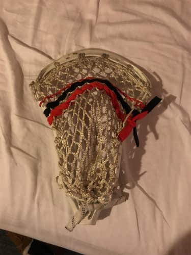 White Evo Strung