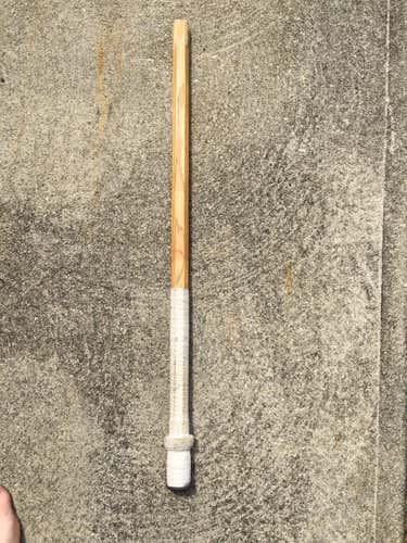Rip Wood Lacrosse Shaft (defense Or Offense)