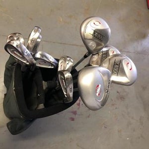 Alien X300 Women's Clubs (Full Set) Righty