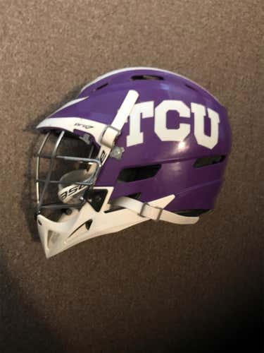 TCU Pro 7 Helmet