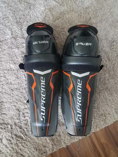 Bauer  Senior One.4 shin pads 14"