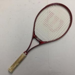 Wilson Pro 110 High Beam Series Tennis Racket