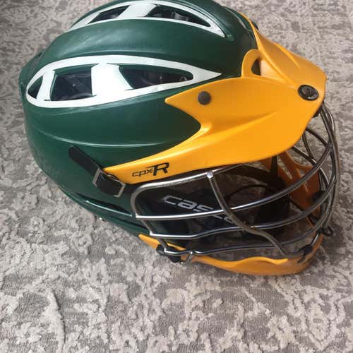 Cascade CPXR Green and yellow