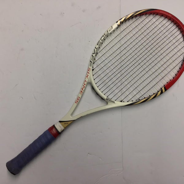 Wilson Pro Staff Six One 95 Tennis Racquet