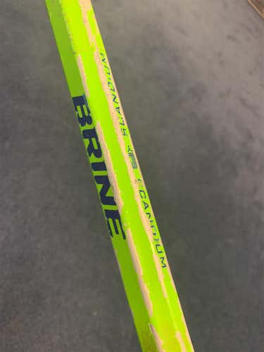 Brine Scandium Shaft