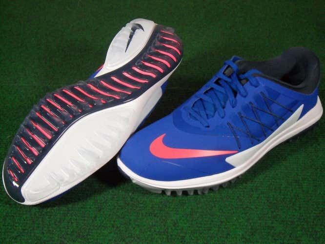 New Nike Lunar Control Vapor lunarlon Golf Shoes size 11