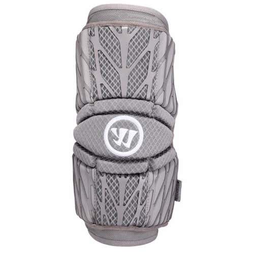 NWT Warrior Gray Arm Pads