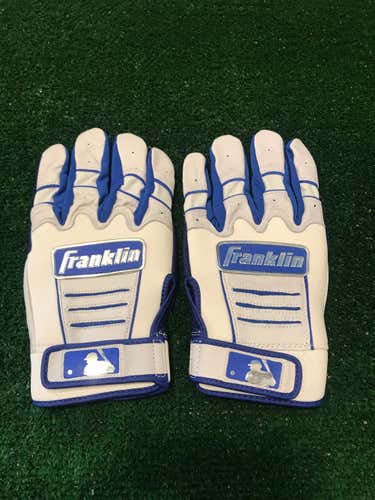 New Player Issue Mets XL Wht/Ryl FS077