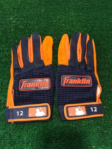 New Player Issue Tiger Large Nvy/Org FS083