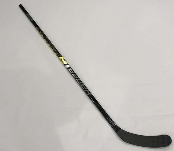 Bauer 1S Advanced 2S Pro Grip LH Custom Pro Stock Hockey Stick 95 Flex P92 Skeji NY Rangers (4760)