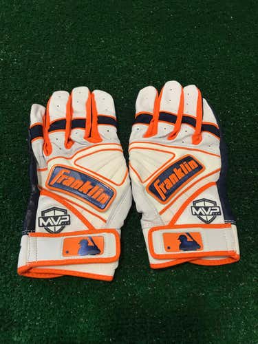New Player Issue Astros (MVP) Large Wht/Orange FS080