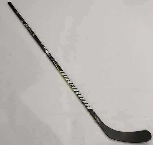 Warrior Alpha QX Grip LH Custom Pro Stock Hockey Stick 95 Flex Yakovlev NJ Devils (4762)
