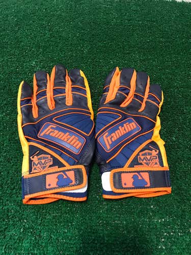 New Player Issue Astros (MVP) Large Nvy/Orange FS078