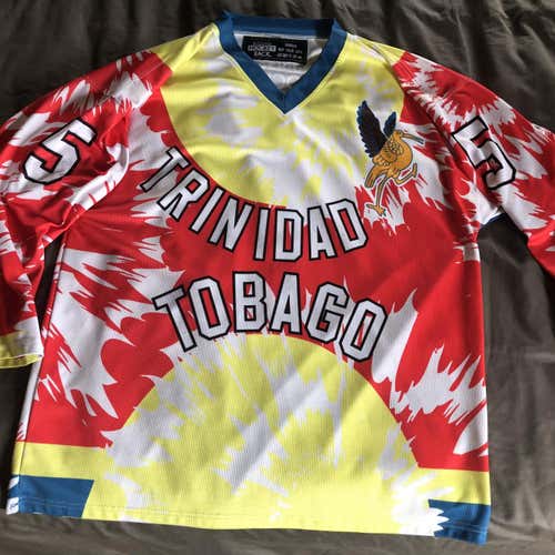 Trinidad & Tobago Jersey