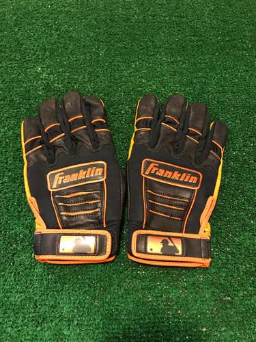 New Player Issue Giants XL Orange/Blk FS070