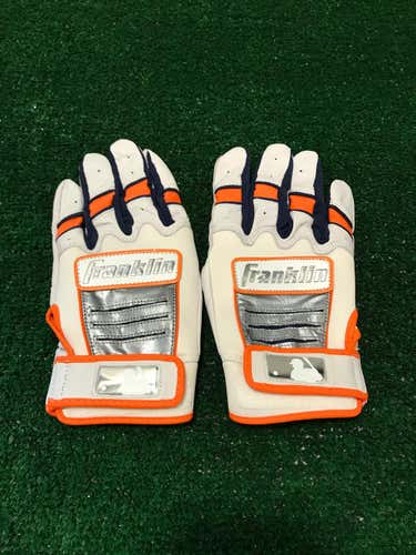 New Player Issue Tigers 2018 Medium Wht/Org/Nvy