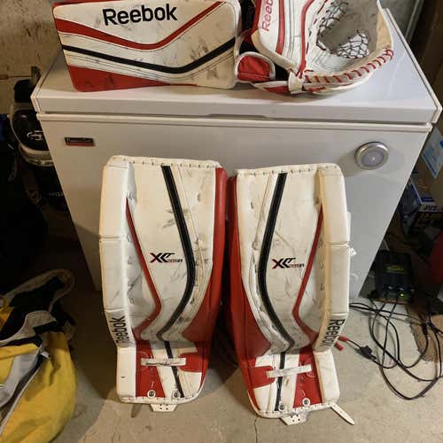 Reebok Goalie Set