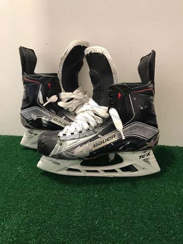 Pro Stock Bauer Vapor 1X  Senior Size 8.5