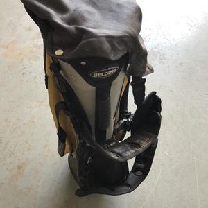 Belding Golf Stand Bag with Quad Shock Technology