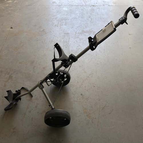 One Click Golf Bag Cart