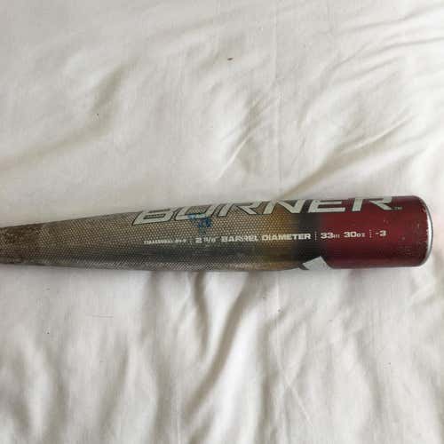 (college Issue FIU) Adidas Aero Burner Baseball Bag 33in