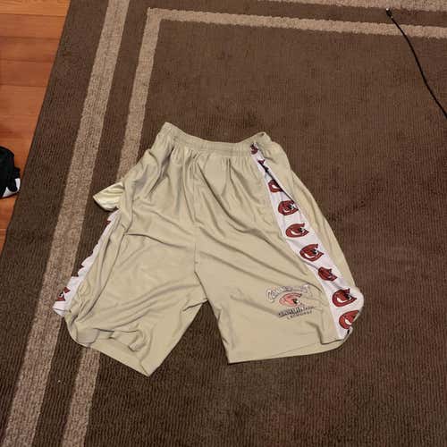 CT Cardinals/Wesleyan Lacrosse Shorts