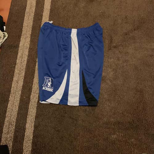 Duke Blue Devils Lacrosse Shorts