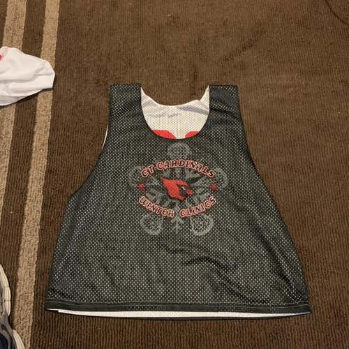 Ct Cardinals/Wesleyan Pinnie #31
