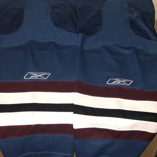 Colorado Avalanche Third Jersey Retail Socks