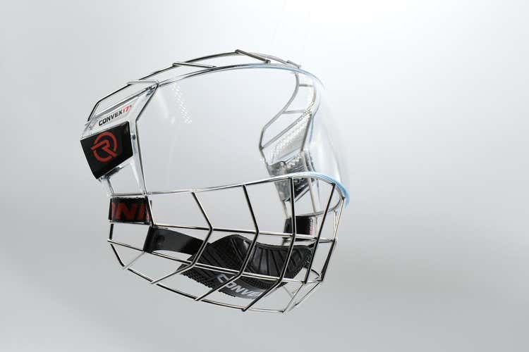 Ronin MK5-X Full-Face Shield - Can be worn as VISOR-ONLY!