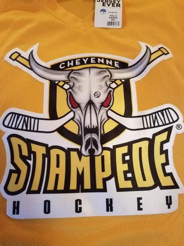 New Stampede FAN Jersey 2XL
