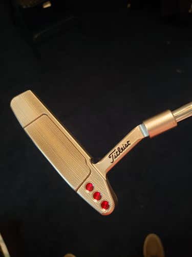 New Titleist Scotty Cameron Studio Select Newport 2  Righty
