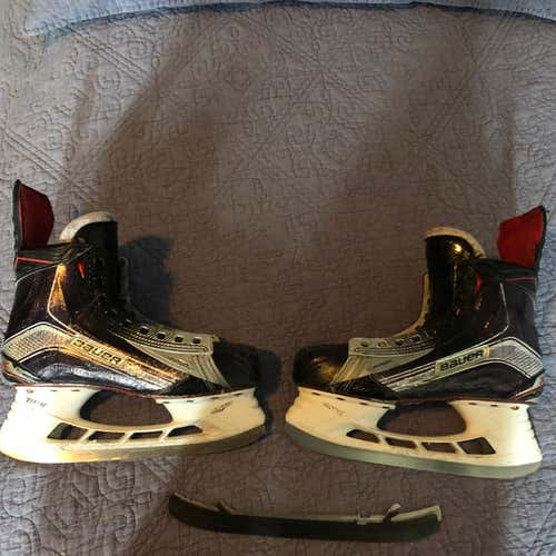 Bauer 1x Skates 6.5D