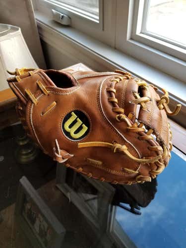 Wilson A2000 1791 Catcher