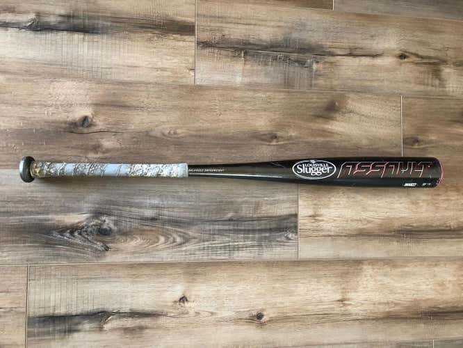 Louisville Slugger Assault  BBCOR Certified