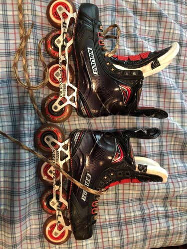 Bauer Vapor 1XR In-line Skates