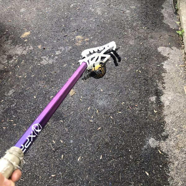 Savage X XPRO 7075 Titanium Alloy Attack Lacrosse Shaft