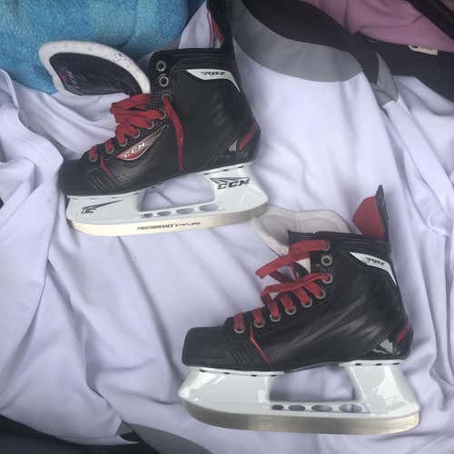 CCM RBZ Youth Hockey Skates