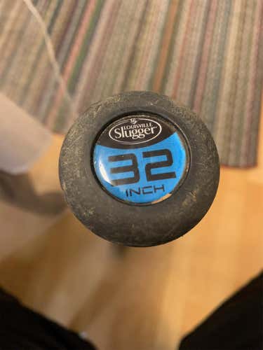 Great Bat ! Used For One Season