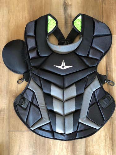 All Star S7 Axis Adult Pro Stock Chest Protector 16.5"