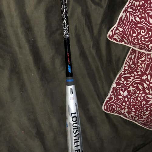 Louisville Slugger Select 718