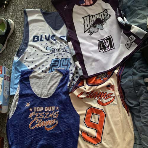 Lax Pinnies