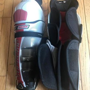 Bauer Shin Pads