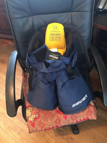 Bauer Supreme Total One Mx3